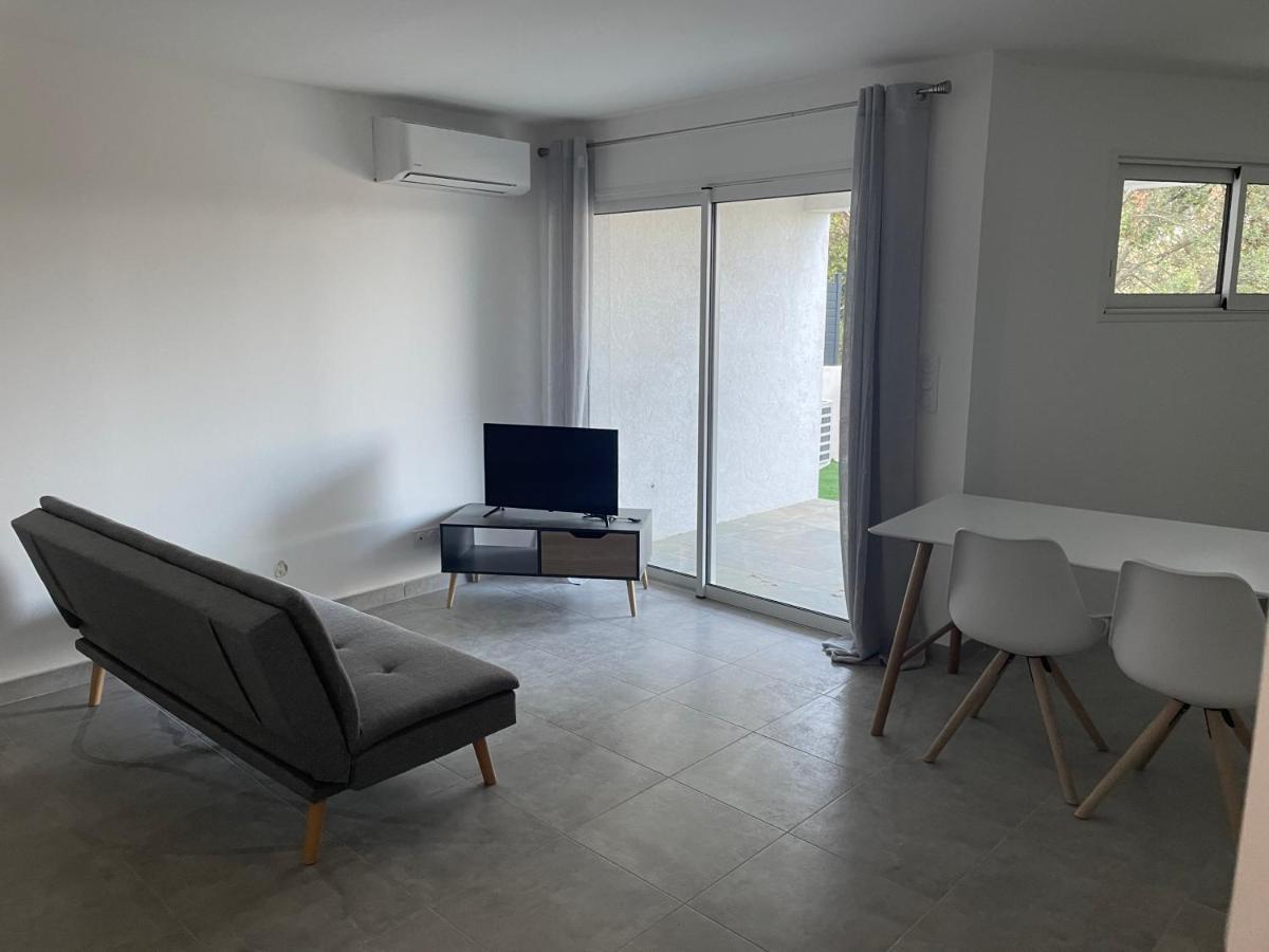 Apartmán Les Jardins De Saint Pancrace Corte  Exteriér fotografie