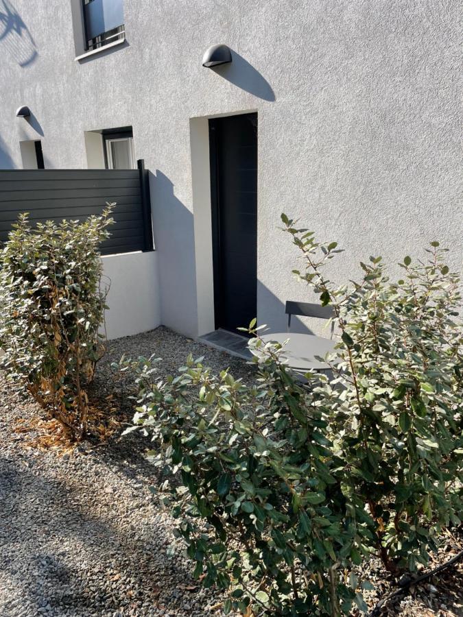 Apartmán Les Jardins De Saint Pancrace Corte  Exteriér fotografie
